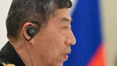 'China defence minister not seen in public for 2 weeks'