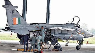 IAF's BKT base to be expanded for multiple air operations