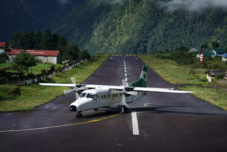 Lukla Airport