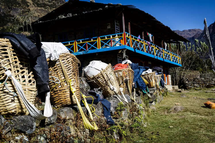 Sherpa culture