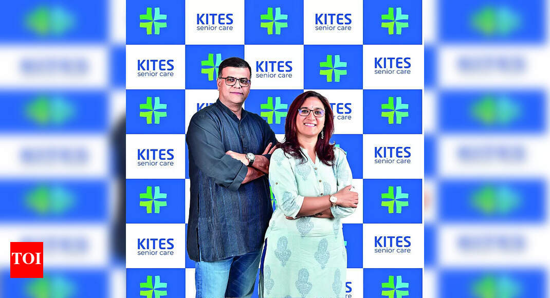 Kites Senior Care Opens New Centre In Chennai Chennai News Times of
