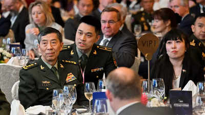 China Defense Minister: US Believes China Defense Chief Under ...