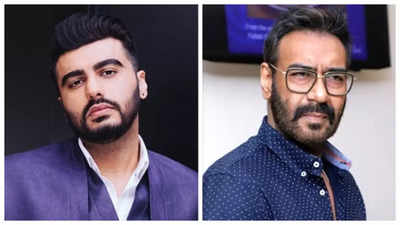 Is it going to be Ajay Devgn vs Arjun Kapoor in Singham Again? Here's ...