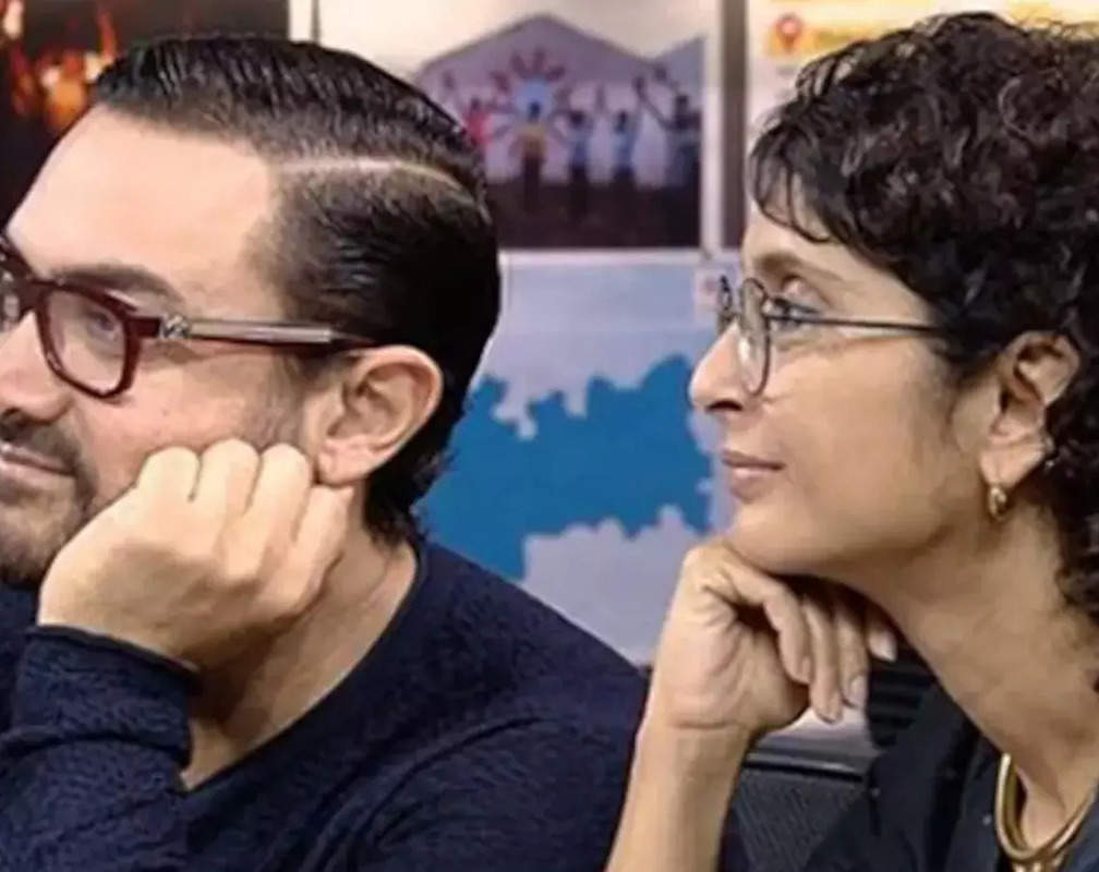 
Aamir Khan's ex-wife Kiran Rao says it 'hurts' to see films with 'regressive messaging' minting crores at box-office
