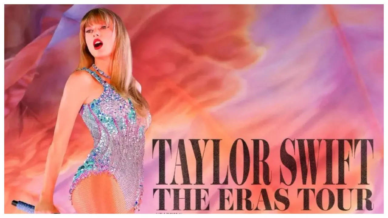 Taylor Swift's 'The Eras Tour' movie on track for $100 Million box