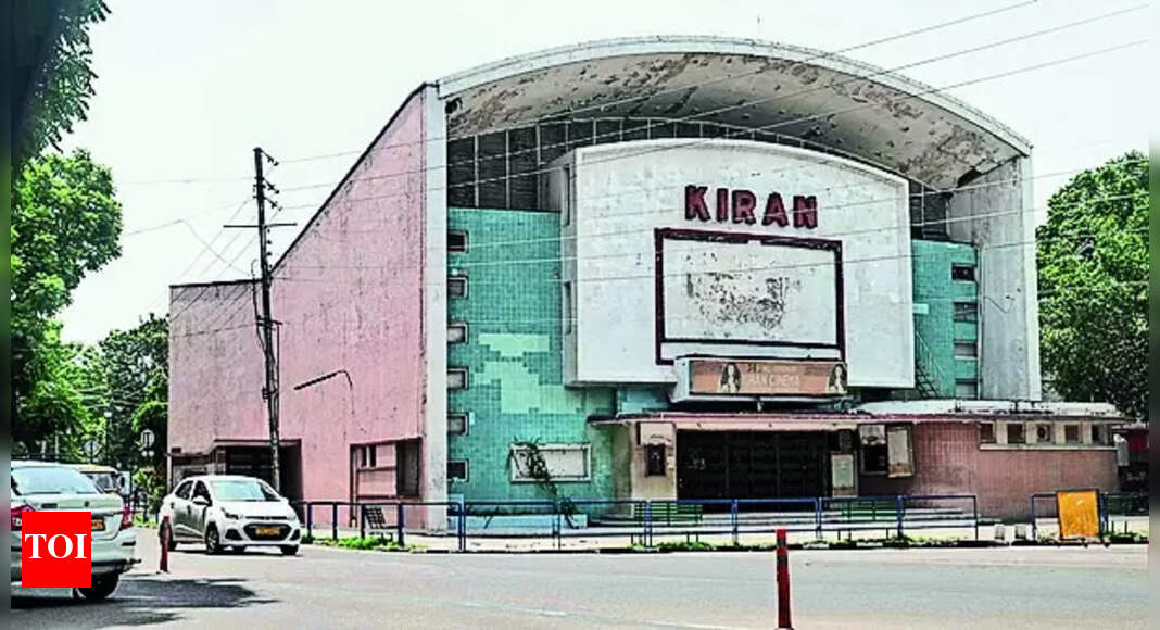 Kiran Multiplex: Playing Next: Kiran As Multiplex With Old Face ...