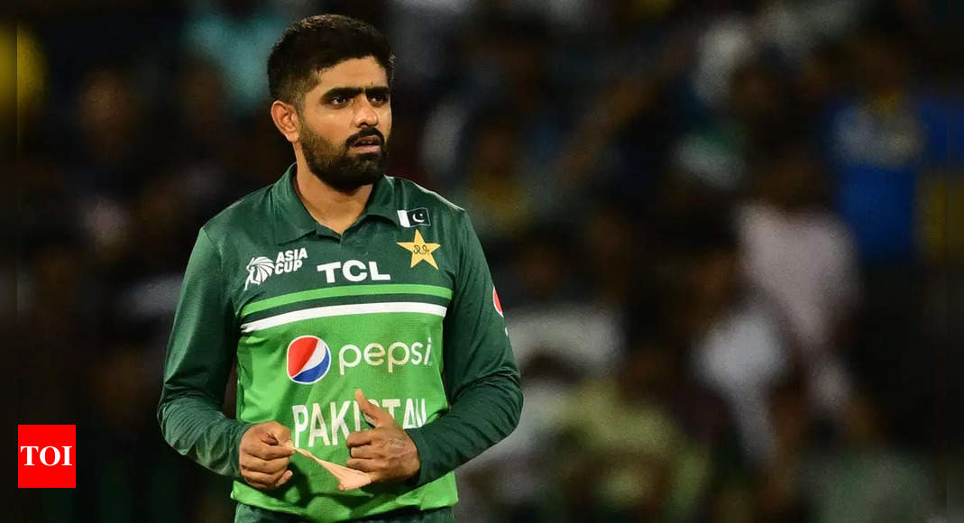 Babar Azam: 'We weren't up to the mark...': Babar Azam after loss ...