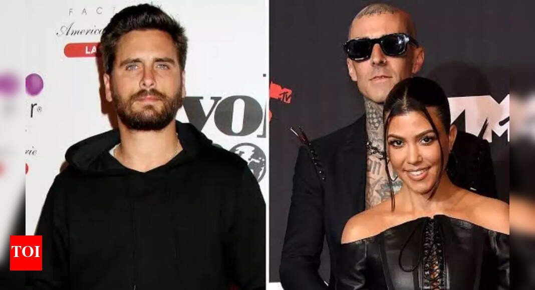 Kourtney Kardashian and ex-husband Scott Disick ‘growing apart’ ever