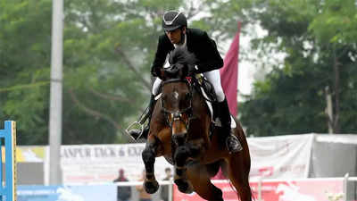Riding instructor primed for Asiad bow