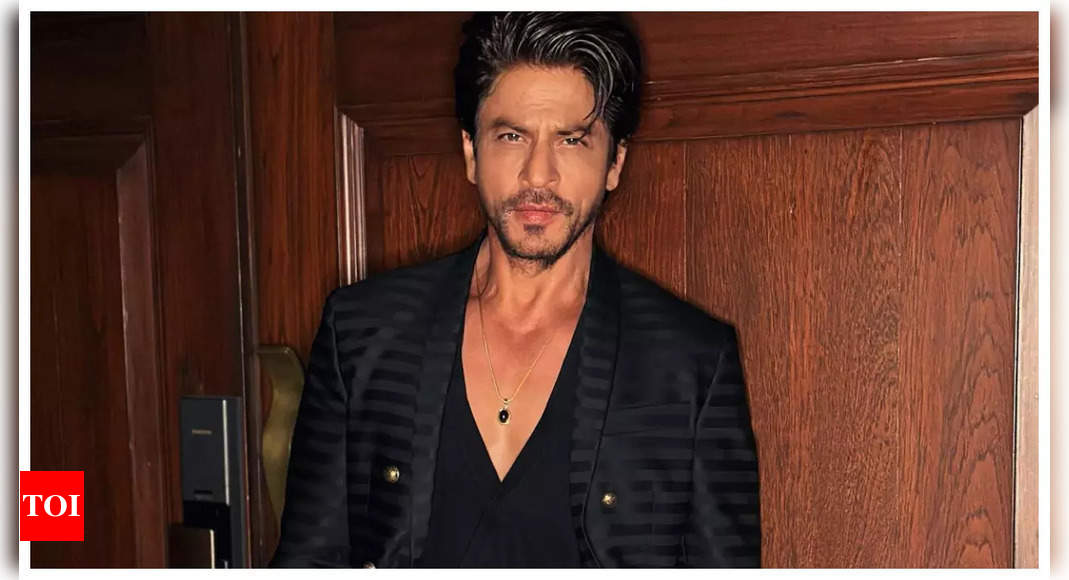 Shah Rukh Khan Reveals He Likes Bald Girls Gives An Epic Reply To