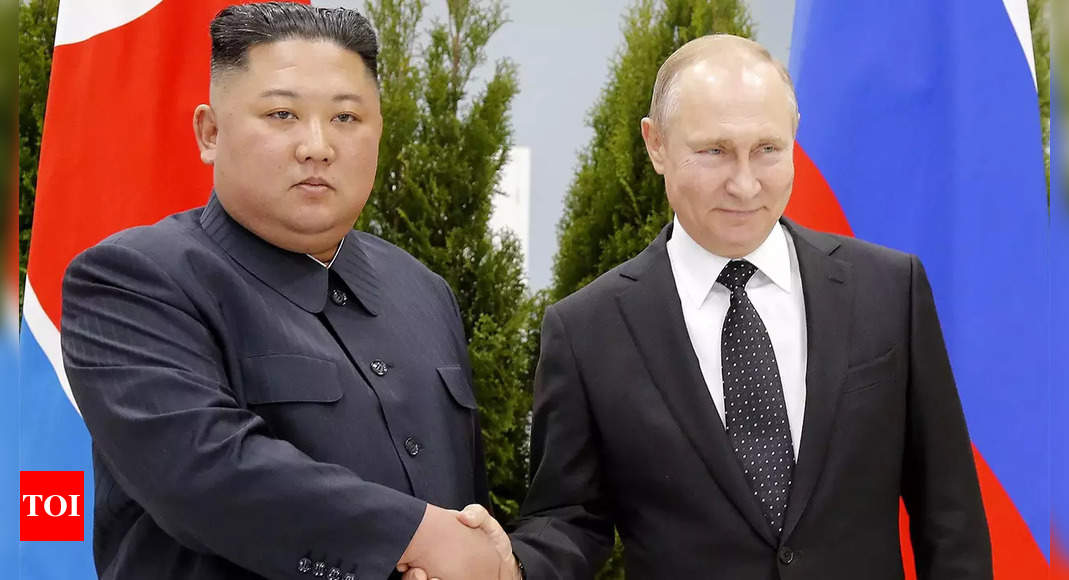 Senior South Korea, US officials agree North Korea-Russia arms cooperation violates UN sanctions