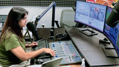Radio Surabhi is the new Telugu sensation of America