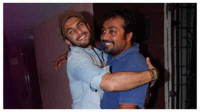Anurag Kashyap says Ranveer Singh really wanted to do 'Bombay Velvet'; reveals why Ranbir Kapoor replaced him