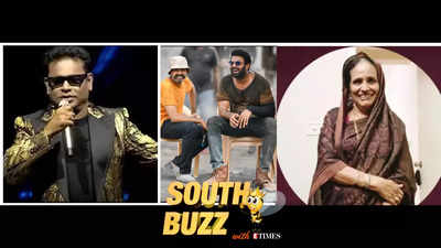 South Buzz: AR Rahman faces severe backlash for Marakkuma Nenjam Chennai concert; 'Salaar Part 1’ release date postponed; Mammootty’s sister Ameena passes away at 70