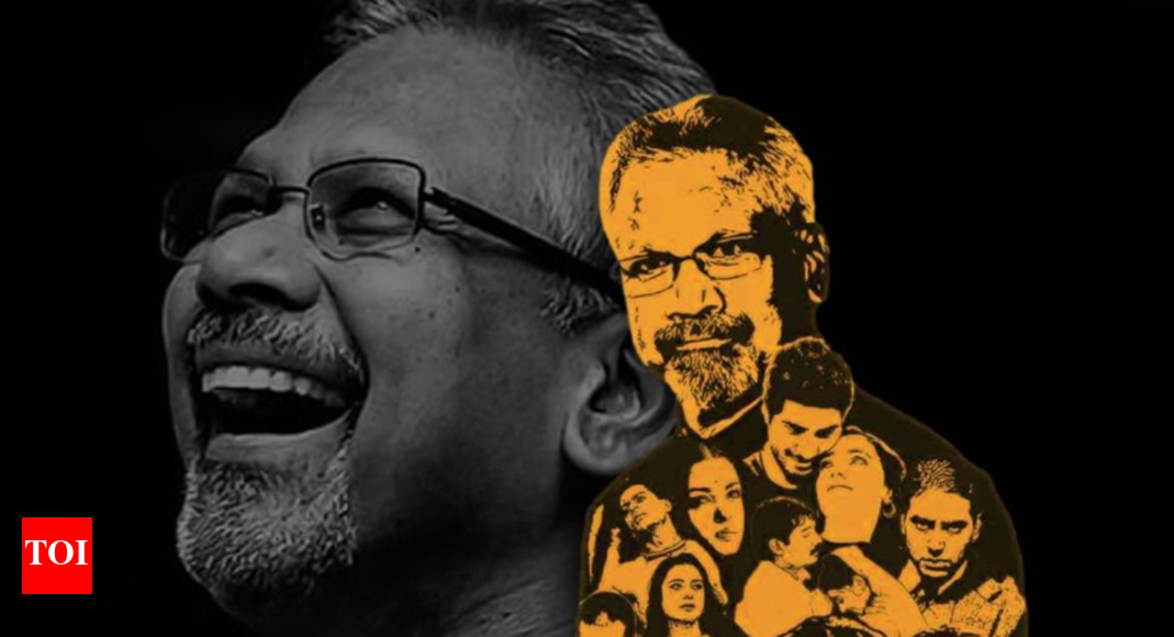 SIIMA 2023 honours director Mani Ratnam! | Tamil Movie News