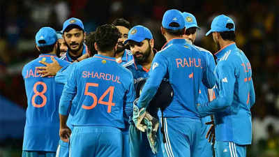 ICC ODI rankings: India rise to second spot, Pakistan lose top position