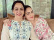 
Esha Deol's heartfelt plea: I want my mother Hema Malini to make a comeback in films
