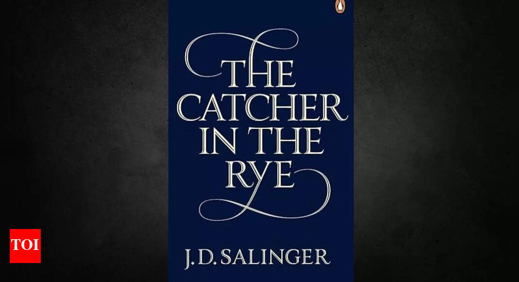‘The Catcher in the Rye' Holden Caulfield's quest to preserve
