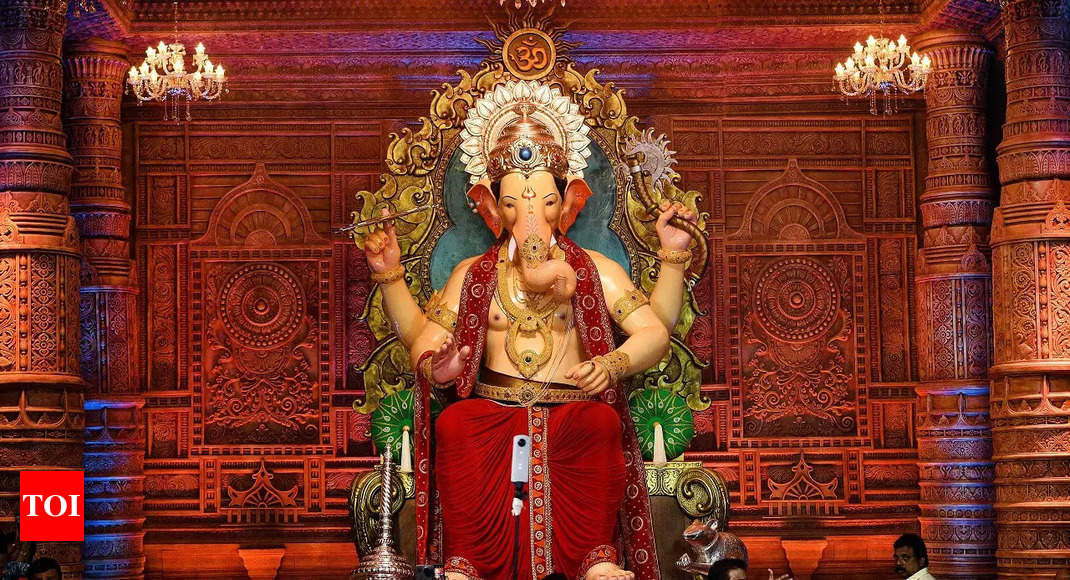 Update more than 128 lalbaug ganesh hd wallpaper - 3tdesign.edu.vn