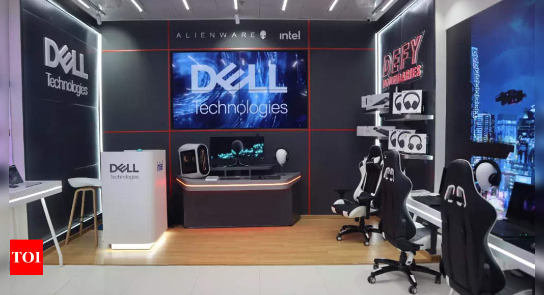 Dell launches second gaming experience store in India – Times of India