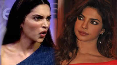 'I don’t feel the need to move to another country', says Deepika Padukone; netizens feel it's an indirect dig at Priyanka Chopra