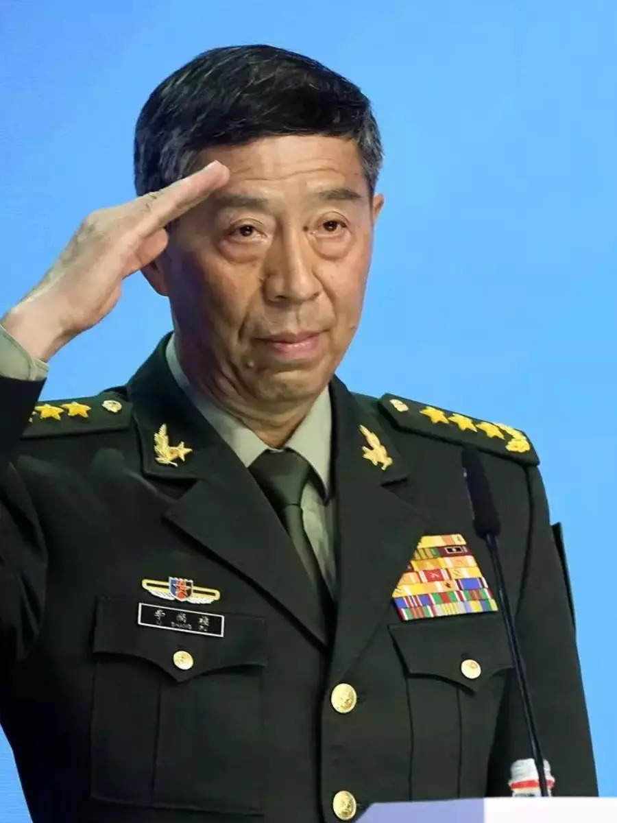 China's Defense Minister Li Shangfu: Mysterious Absence Amidst ...