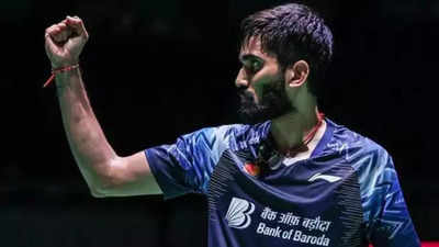Kidambi Srikanth eyes elusive Asian Games medal, hopes to be third time lucky