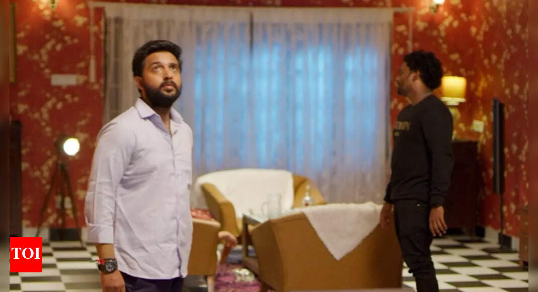 'Enakku Ende Kidaiyaadhu' - A dark comedy laced with crime thriller