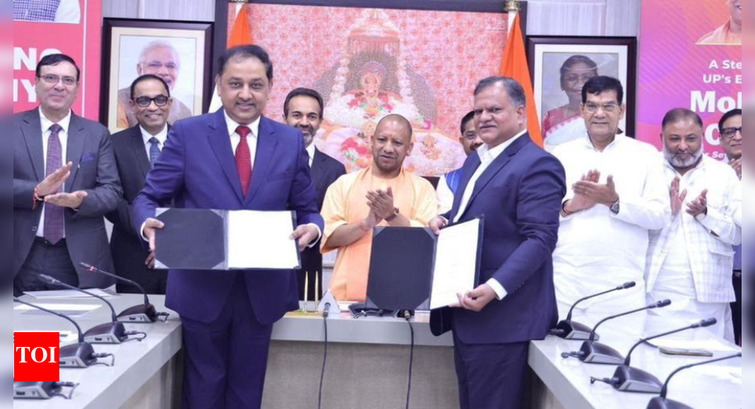 Ashok Leyland signs MoU with UP govt for new commercial vehicle plant