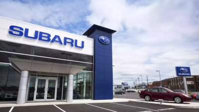 Japan's Subaru sees Indiana as possible U.S. EV production site -CEO