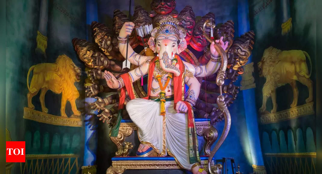 When Is Ganesh Chaturthi 2023 Date History Significance And 1257