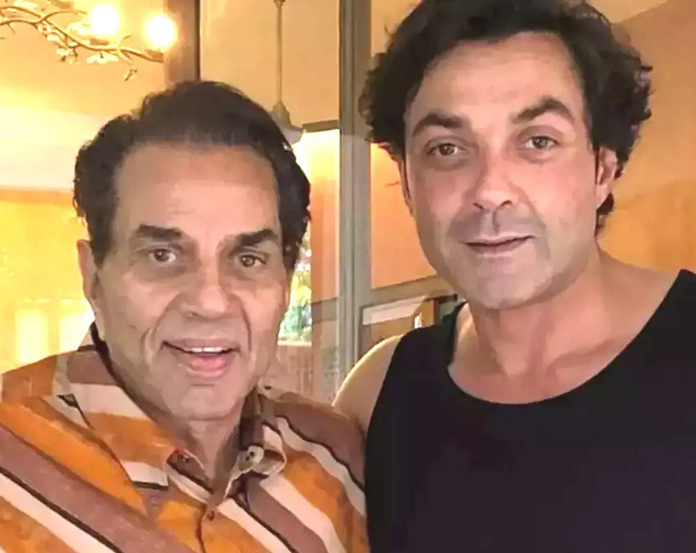 
Did you know Bobby Deol once turned 'rebellious' and started ignoring his father Dharmendra?
