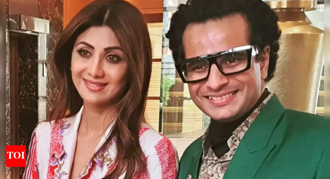 Ojas Rawal's reunion with Shilpa Shetty 17 years apart, timeless charm