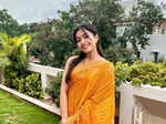 Rashmika Mandanna's effortless charm in elegant ethnic attires will leave you spellbound, see pictures