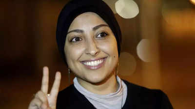 Daughter of long-detained activist in Bahrain blocked from traveling to island kingdom on Friday