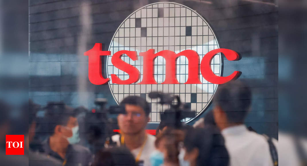 Tsmc: TSMC asks suppliers to delay chip equipment deliveries, here’s why