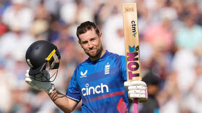 4th ODI: Dawid Malan hits 127 in England's 311/9 against New Zealand