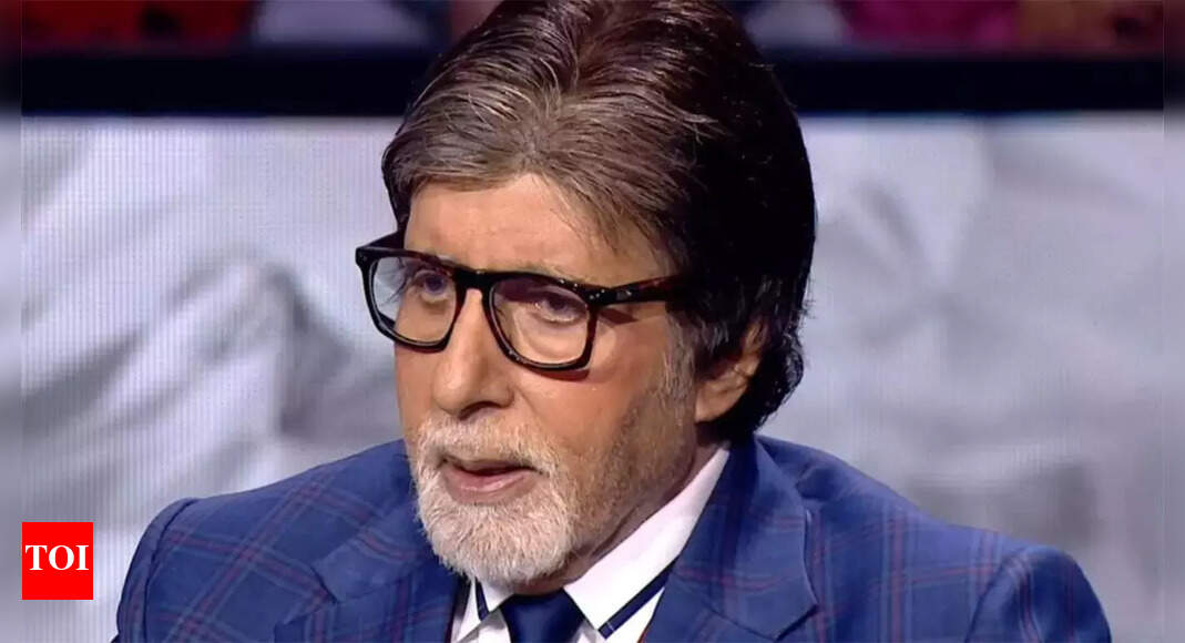 Kaun Banega Crorepati 15: Can you answer this Rs ... - The Times of India