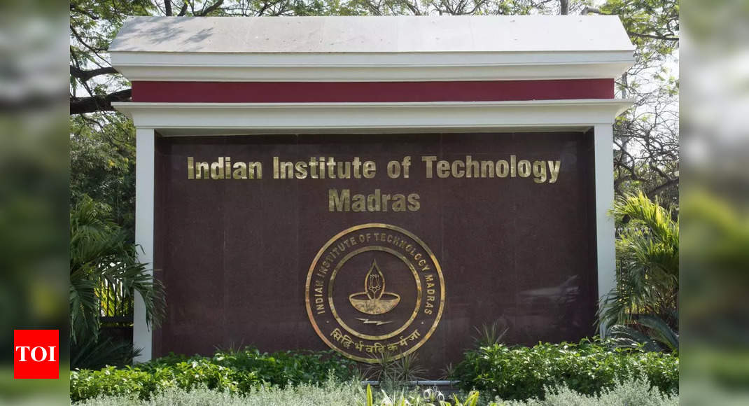 Water Conservation: IIT Madras launches Jal Dhan campaign to conserve water