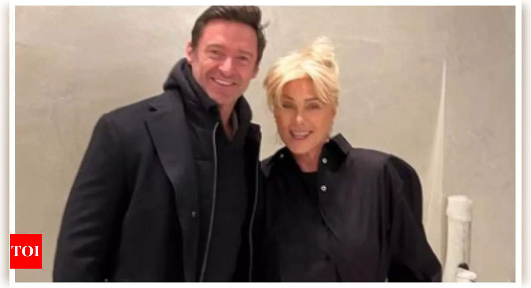 Wolverine Star Hugh Jackman Ends 27 Year Marriage To Deborra Lee Jackman Couple Announce 