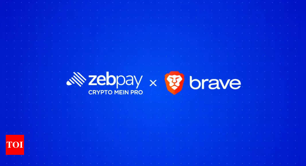 Zebpay: ZebPay partners with Brave to enable transfer, trading of browser rewards in India