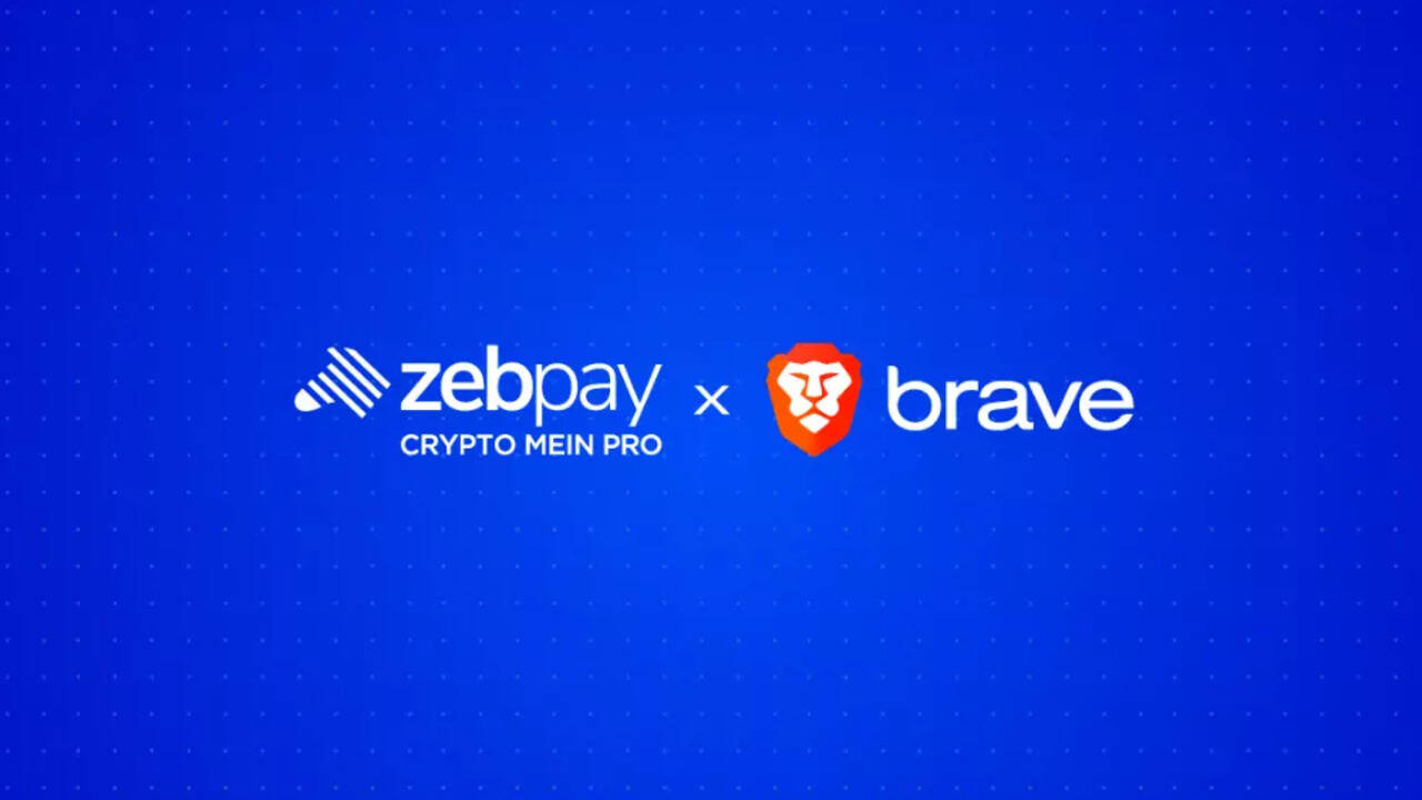 Zebpay: ZebPay partners with Brave to enable transfer, trading of browser  rewards in India - Times of India