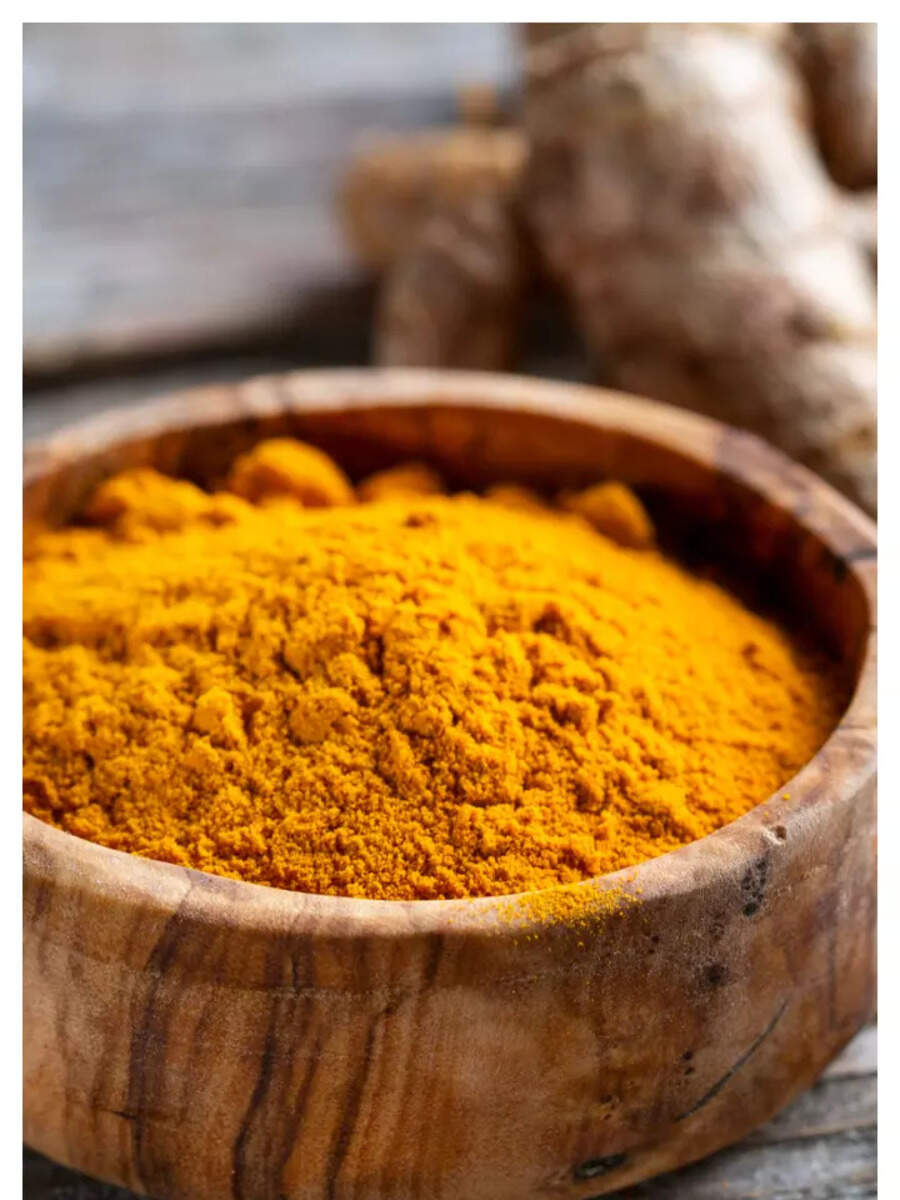 8 ways to add turmeric to your wellness routine | Times of India