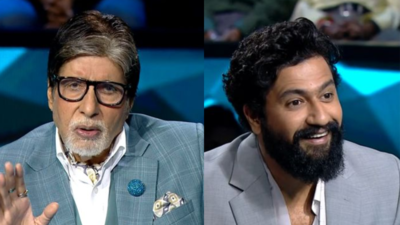 Kaun Banega Crorepati 15: Vicky Kaushal Shares About His Love For ...