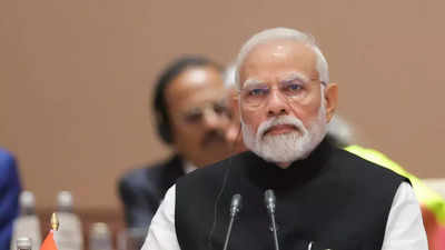 Narendra Modi is the world's most popular leader