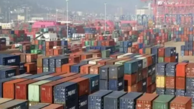 Goods exports drop 7% to $34.5 billion in August