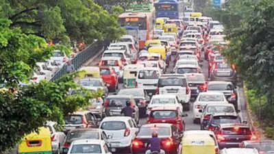 'Traffic, encroachment, lack of green belt to blame for pollution near AIIMS'