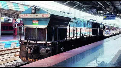 Belagavi-Dharwad railway line is still a distant dream