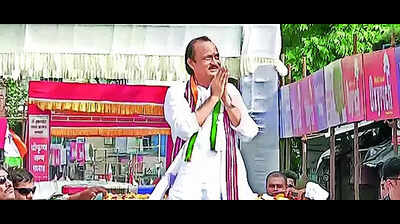 Contracts to fill up govt posts temporary step: Ajit