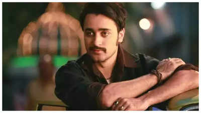 Imran Khan recalls shooting with hair extensions and glued-on mustache for Once Upon Ay Time in Mumbai Dobaara
